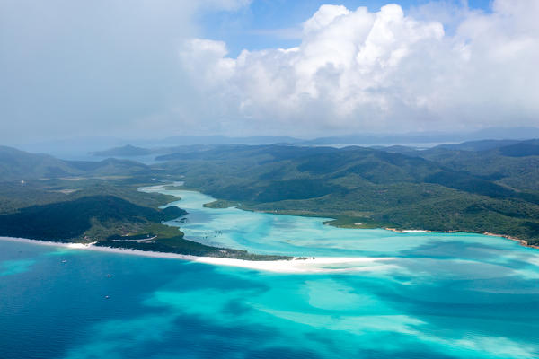 Whitehaven Beach, Whitsundays, Queensland, Australia