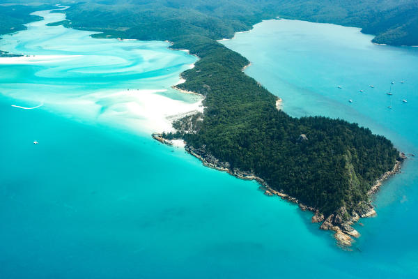 Whitehaven Beach, Whitsundays, Queensland, Australia