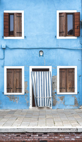 Burano, Venezia, Italy.