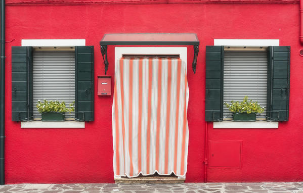 Burano, Venezia, Italy.