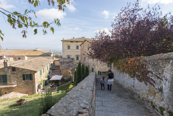 Montepulciano, Tuscany, Italy, Europe. 