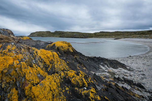 Argentina, Patagonia,Tierra del Fuego National Park, Ushuaia,Beagle Channel,Bridges Islands