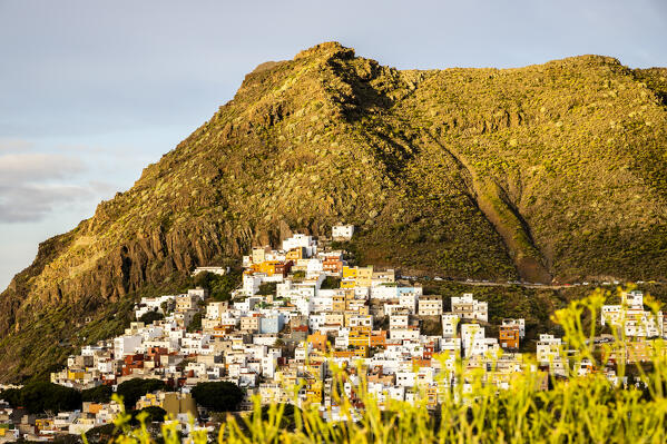 Spain,Canary Islands,Tenerife,Santa Cruz de Tenerife,San Andres 