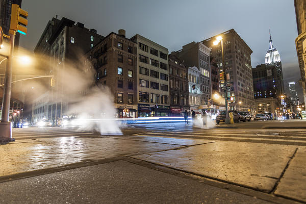 5th Ave, New York, Manhattan, USA