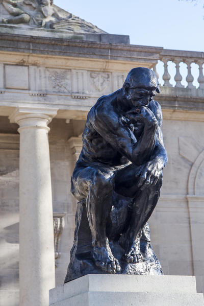 Rodin Museum, Philadelphia, USA