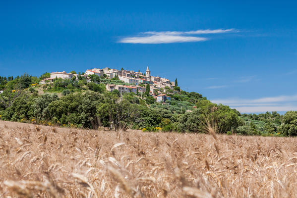 France, Provence, Mont Fort
