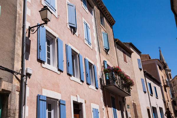 France, Provence, Saint Saturnin lès Apt