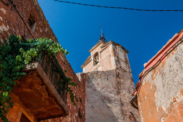 France, Provence Alps Cote d'Azur, Vaucluse, Roussillon