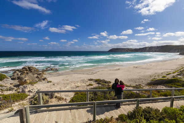 Pennington Bay, Kangaroo Island, South Australia, Australia