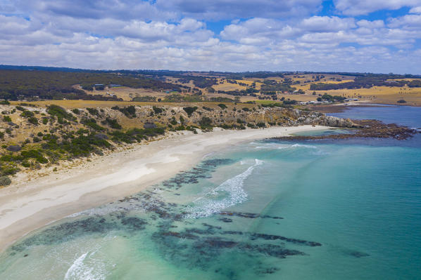 Stokes Bay, Kangaroo Island, South Australia, Australia
