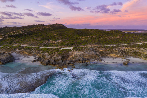 Pennington Bay, Kangaroo Island, South Australia, Australia