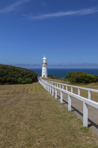Cape Otway Lightstation, Great Otway National Park, Great Ocean Road, Victoria, Australia