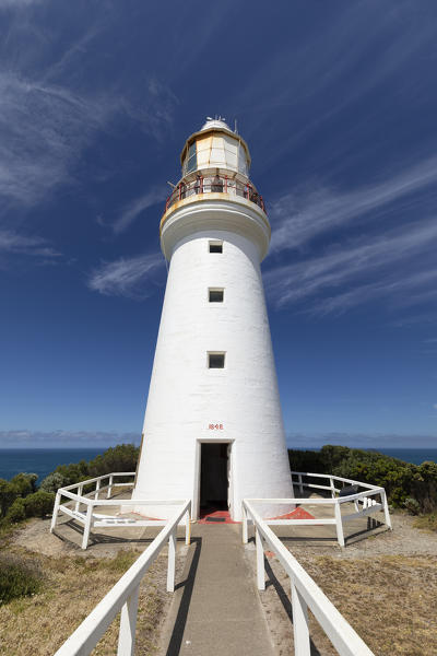 Cape Otway Lightstation, Great Otway National Park, Great Ocean Road, Victoria, Australia
