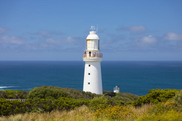 Cape Otway Lightstation, Great Otway National Park, Great Ocean Road, Victoria, Australia