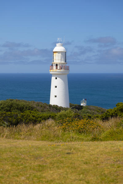 Cape Otway Lightstation, Great Otway National Park, Great Ocean Road, Victoria, Australia