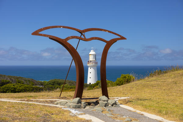 Cape Otway Lightstation, Great Otway National Park, Great Ocean Road, Victoria, Australia