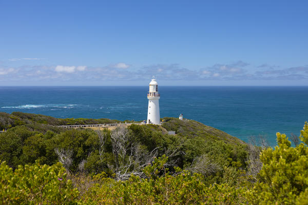 Cape Otway Lightstation, Great Otway National Park, Great Ocean Road, Victoria, Australia