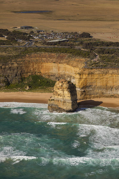 Twelve Apostles Marine National Park near Port Campbell, Great Ocean Road, Victoria, Australia