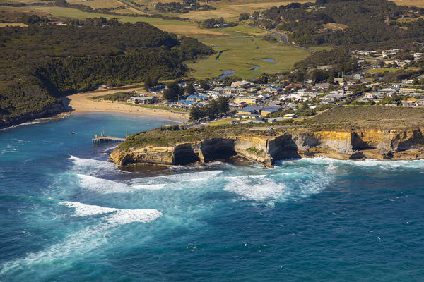 Port Campbell,  Twelve Apostles Marine National Park, Great Ocean Road, Victoria, Australia