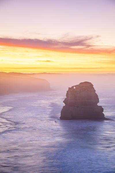 Twelve Apostles Marine National Park near Port Campbell, Great Ocean Road, Victoria, Australia