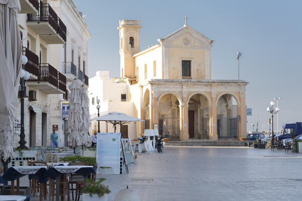 Gallipoli, Salentine peninsula, Lecce district, Apulia, Italy