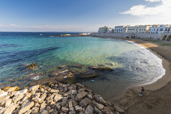 Gallipoli, Salentine peninsula, Lecce district, Apulia, Italy
