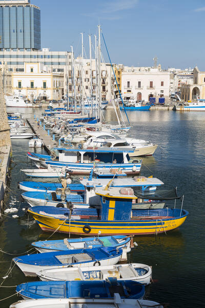 Gallipoli, Salentine peninsula, Lecce district, Apulia, Italy