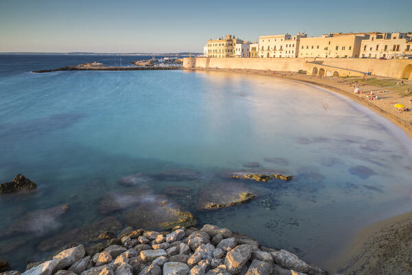 Gallipoli, Salentine peninsula, Lecce district, Apulia, Italy