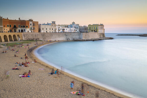 Gallipoli, Salentine peninsula, Lecce district, Apulia, Italy