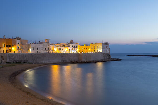 Gallipoli, Salentine peninsula, Lecce district, Apulia, Italy