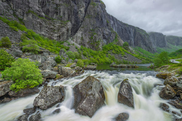 Ovre Eidfjord, Eidfjord, Norway