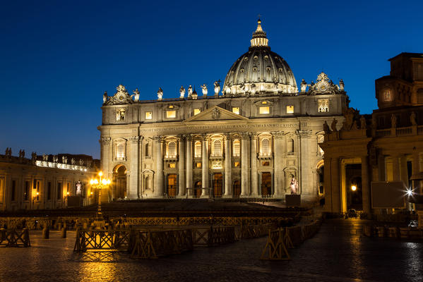 St. Peter's Basilica, Vatican City State