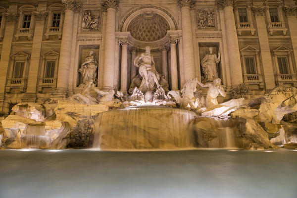 Fontana di Trevi, Rome, Lazio,Italy