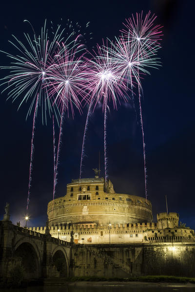 Giostra of Castel Sant'Angelo, Rome, Province of Rome, Lazio, Italy