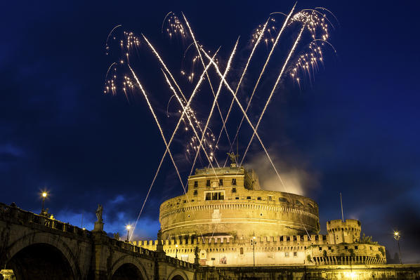 Giostra of Castel Sant'Angelo, Rome, Province of Rome, Lazio, Italy