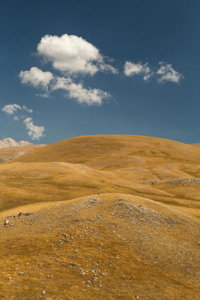 Campo Imperatore
Europe, Italy, Abruzzo, Province of L'Aquila, Gran Sasso e Monti della Laga National Park