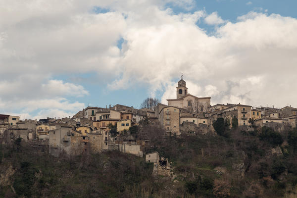 Caramanico Terme
Europe, Italy, Abruzzo, Province of Pescara, Maiella National Park