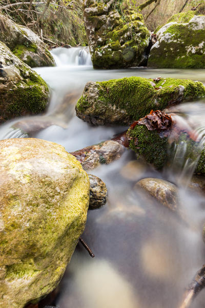Gole dell'Orfento
Europe, Italy, Abruzzo, Province of Pescara, Maiella National Park
