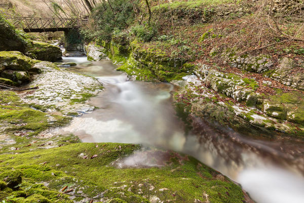 Gole dell'Orfento
Europe, Italy, Abruzzo, Province of Pescara, Maiella National Park