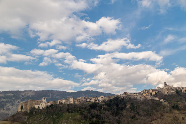 Caramanico Terme
Europe, Italy, Abruzzo, Province of Pescara, Maiella National Park