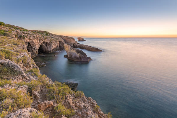 Reef of Siracusa
Europe, Italy, Sicily region, Siracusa district, Rock of the two brothers