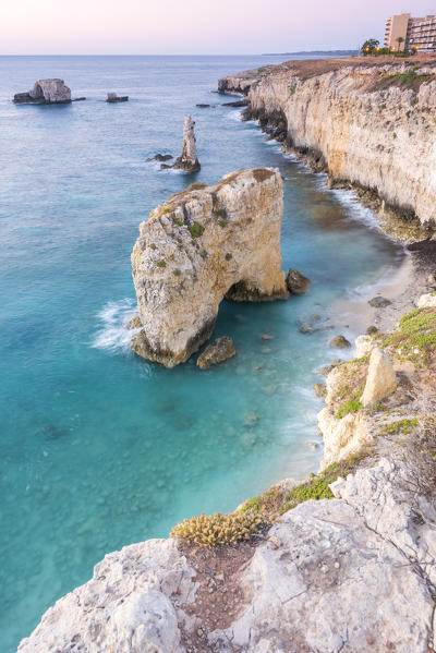 Reef of Siracusa
Europe, Italy, Sicily region, Siracusa district