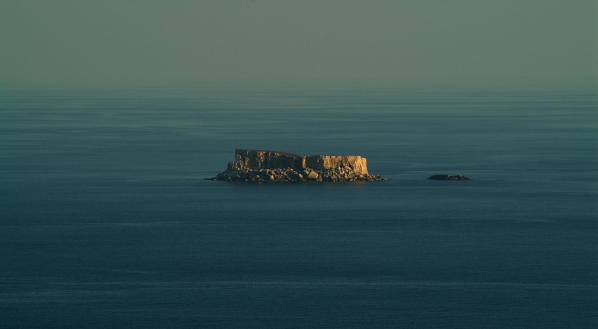 Filfla is a small, barren, uninhabited islet 5 kilometres south of Malta, and is the most southerly point of the Maltese Archipelago Europe