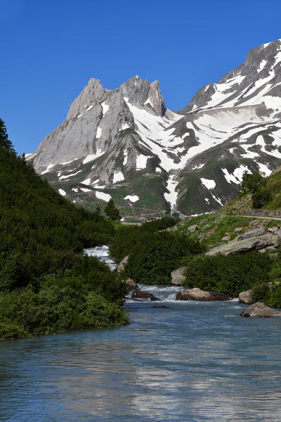 Pyramides Calcaires, Val Veny, Aosta Valley, Italy