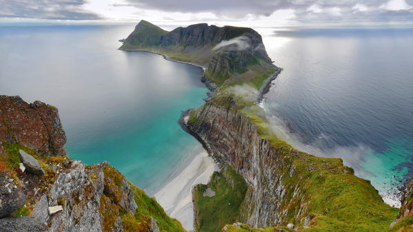 Lofoten Island (Værøy Island), Norway, Europe
