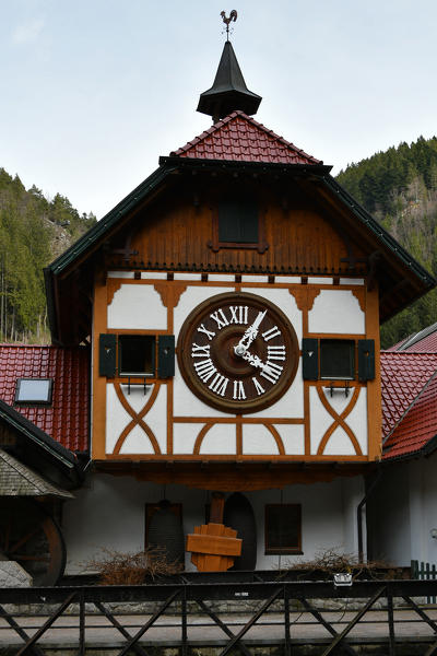 World's Largest Cuckoo Clock, Black Forest (Schwarzwald) Germany