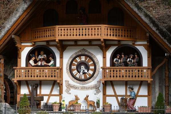 Cuckoo Clock, Black Forest (Schwarzwald), Germany