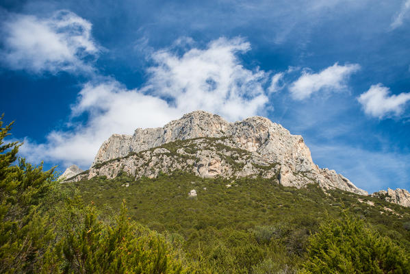 Tavolara island, olbia tempio province, sardinia, italy, europe.