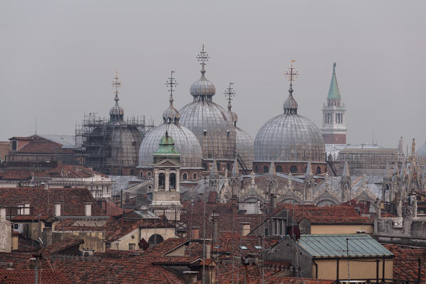Fondaco dei Tedeschi, Sestiere San Marco, Venice, Venice Province, Veneto, Italy, Europe