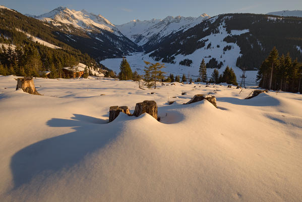 Gerlospass, Gerlos, Zillertal Arena, Schwaz, Tirol - Tyrol, Österreich - Austria, Europe 
